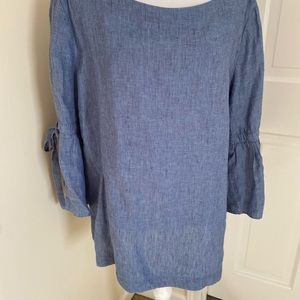 Charter Club xl shirt 100% Linen